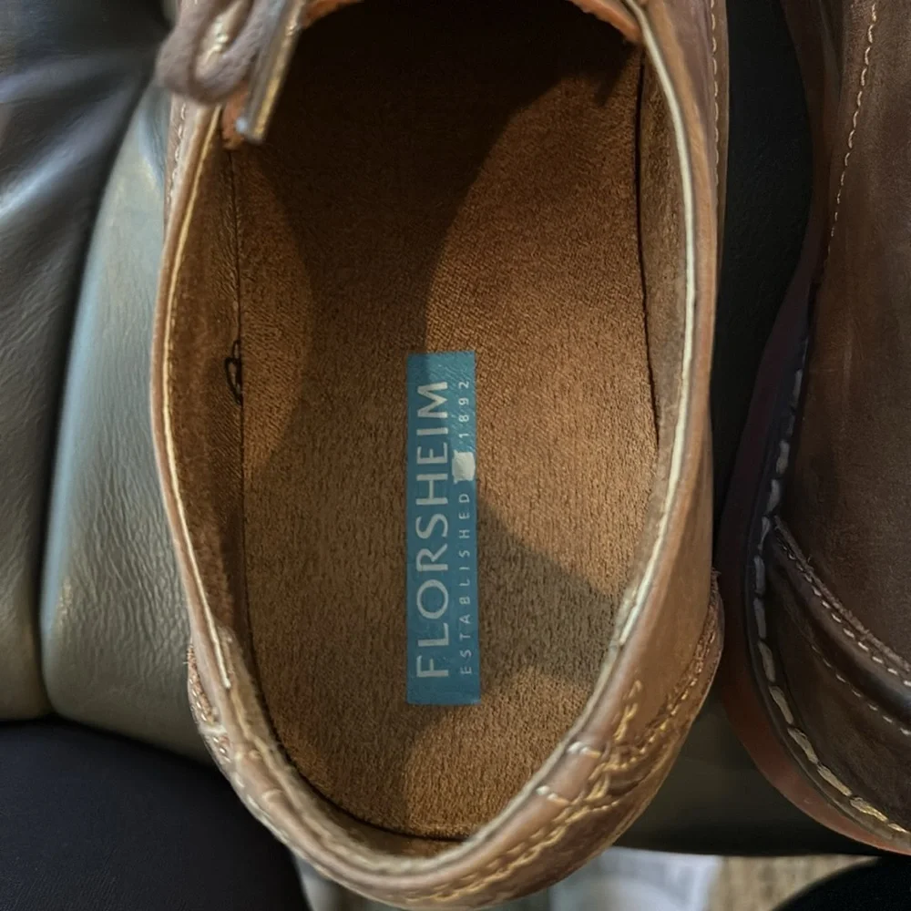 Florsheim Oxfords